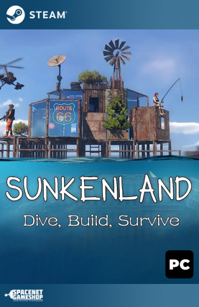 Sunkenland Steam [Account]